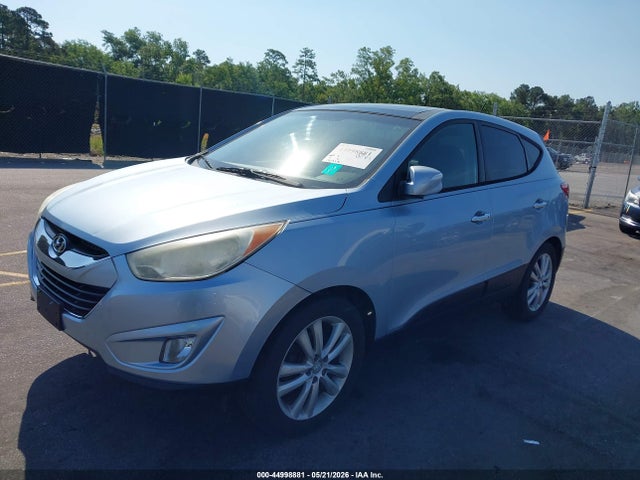Hyundai TUCSON Limited