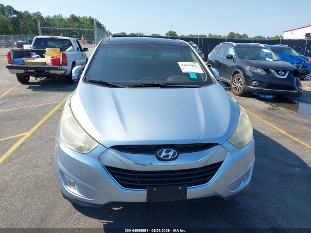 Hyundai TUCSON Limited