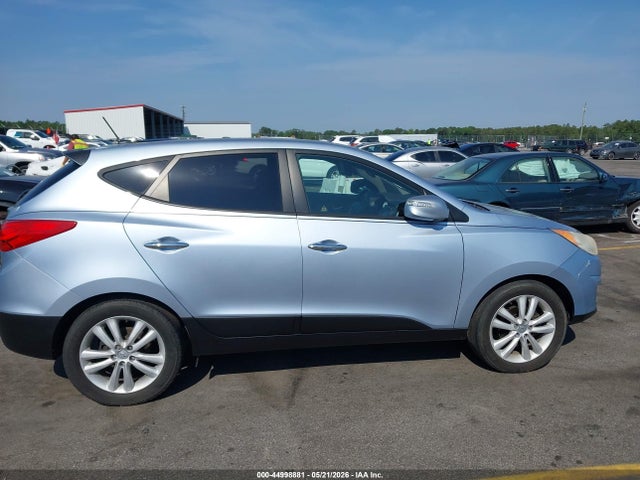 Hyundai TUCSON Limited