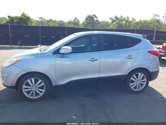 Hyundai TUCSON Limited