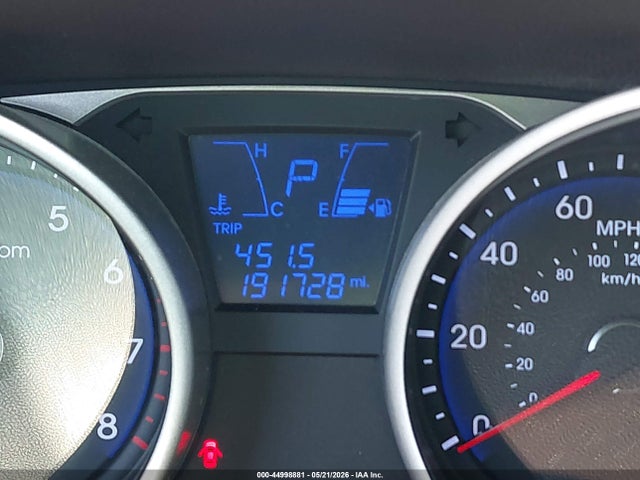 Hyundai TUCSON Limited