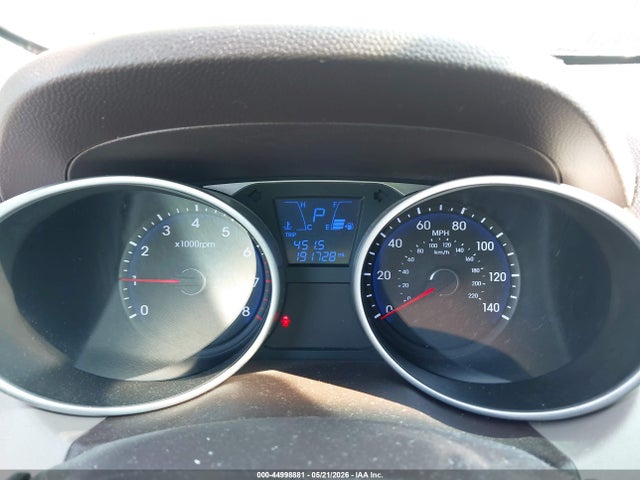 Hyundai TUCSON Limited