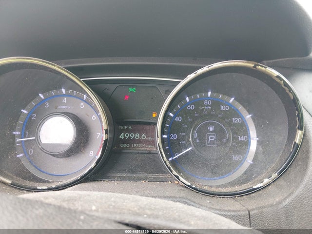 Hyundai SONATA Gls