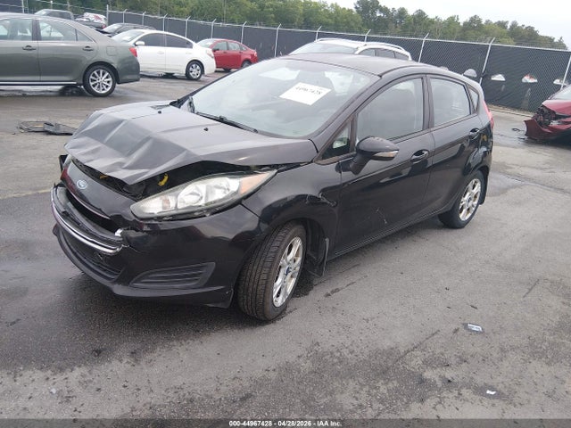 Ford Fiesta Se