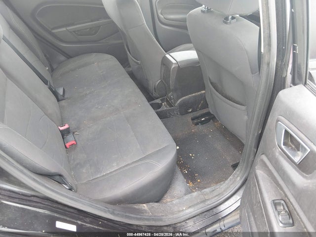 Ford Fiesta Se