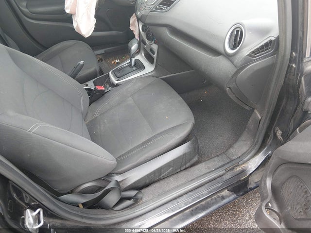 Ford Fiesta Se