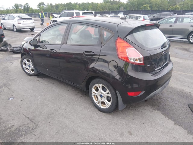 Ford Fiesta Se