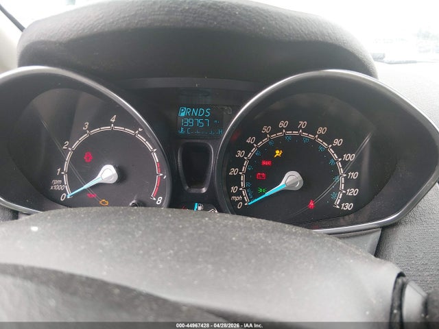 Ford Fiesta Se