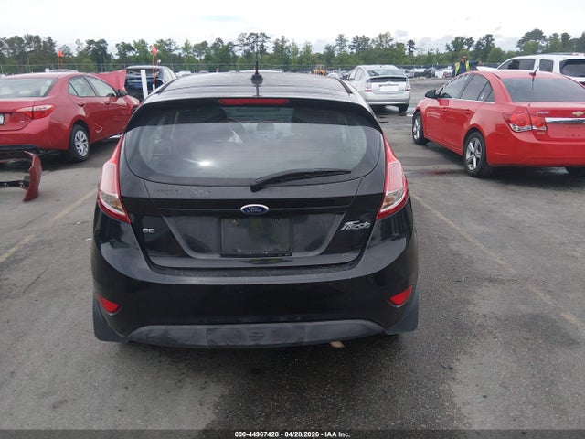 Ford Fiesta Se