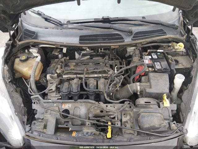 Ford Fiesta Se