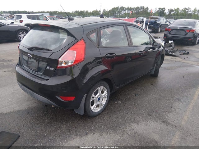 Ford Fiesta Se