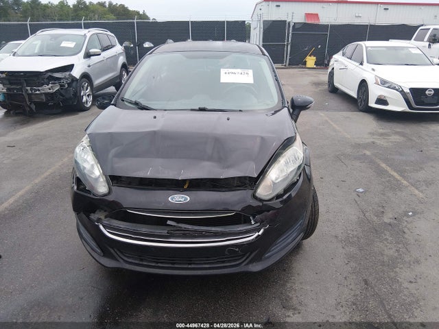 Ford Fiesta Se