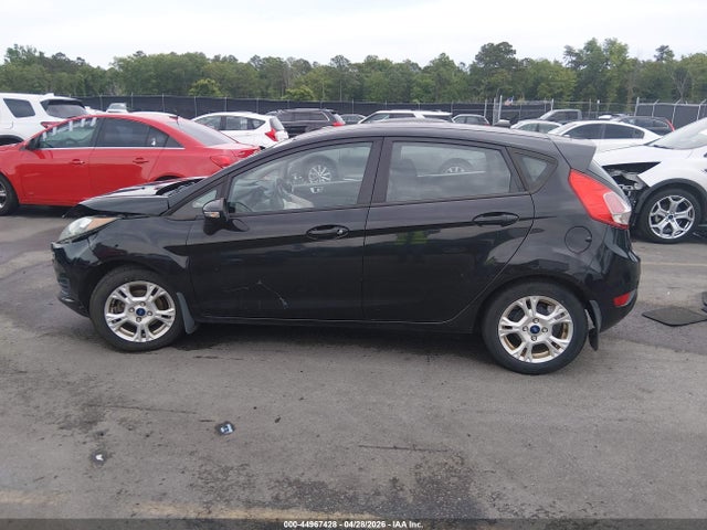 Ford Fiesta Se