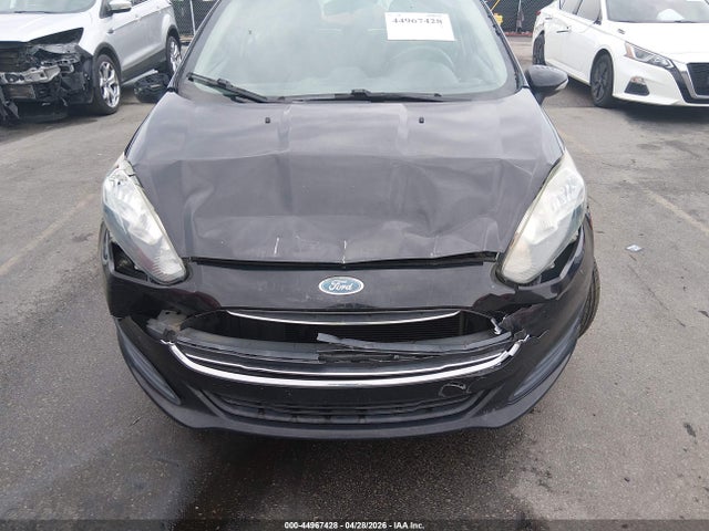 Ford Fiesta Se