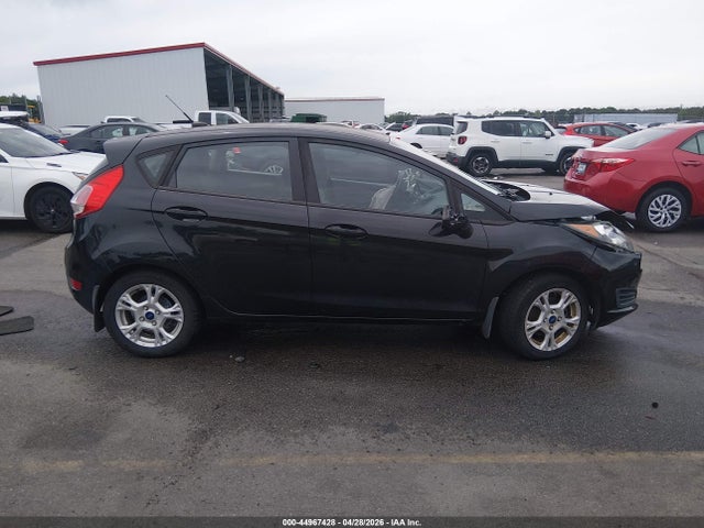 Ford Fiesta Se