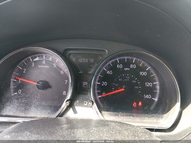 Nissan Versa 1.6 Sv