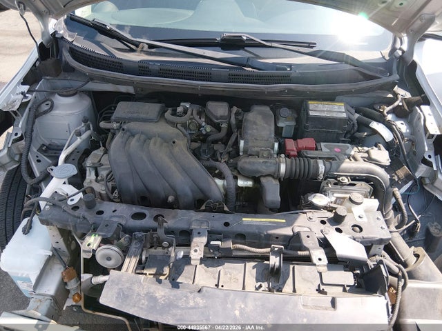 Nissan Versa 1.6 Sv