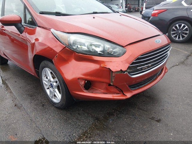 Ford Fiesta Se