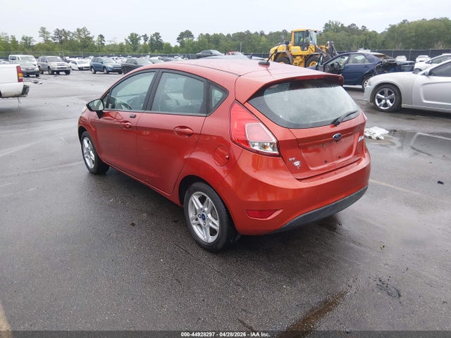 Ford Fiesta Se