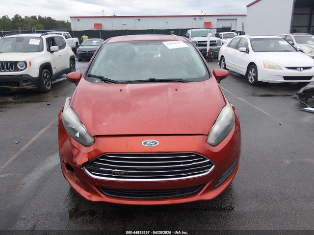 Ford Fiesta Se
