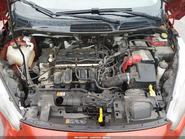 Ford Fiesta Se