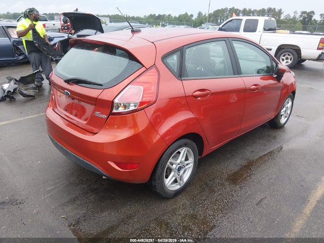 Ford Fiesta Se