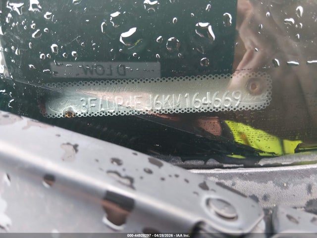 Ford Fiesta Se