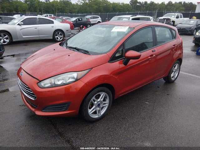 Ford Fiesta Se