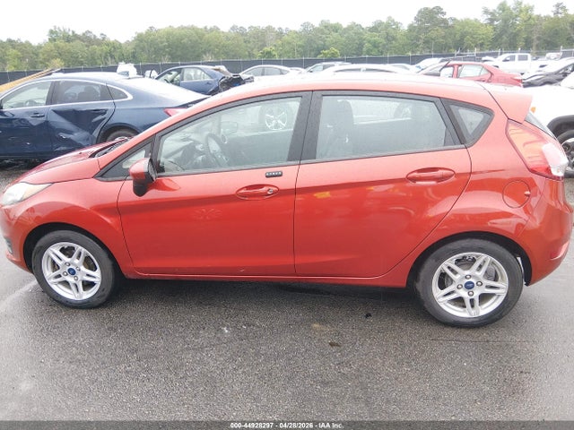 Ford Fiesta Se