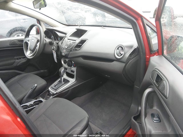 Ford Fiesta Se