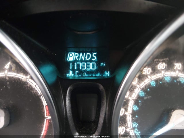 Ford Fiesta Se