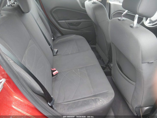 Ford Fiesta Se