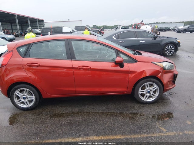 Ford Fiesta Se