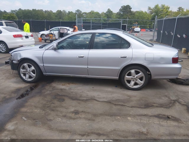 Acura TL 3.2 Type S