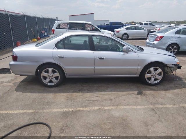 Acura TL 3.2 Type S