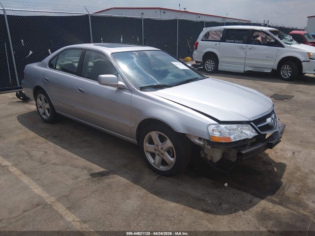 Salvage Acura TL Image