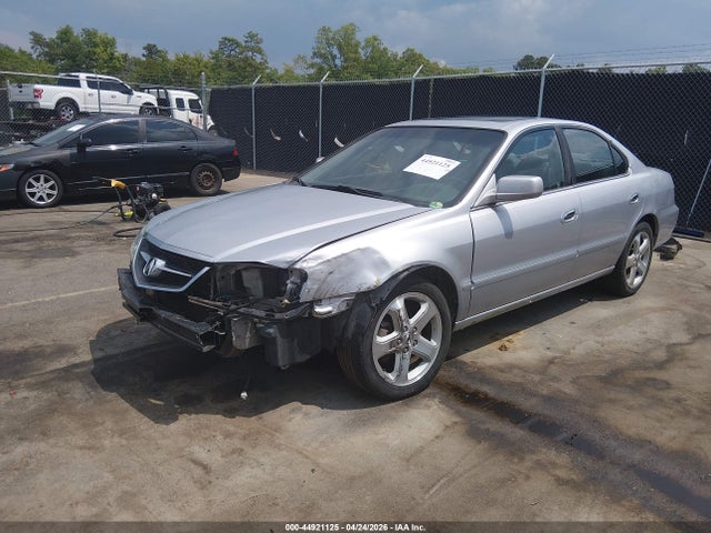 Acura TL 3.2 Type S