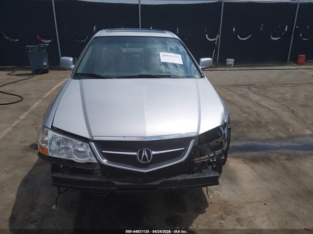 Acura TL 3.2 Type S