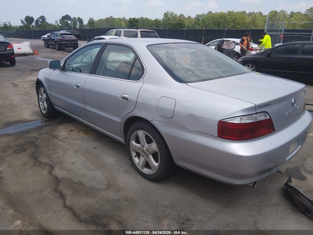 Acura TL 3.2 Type S
