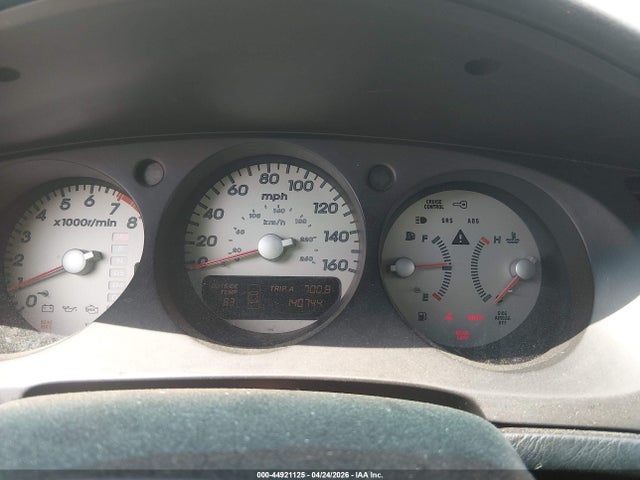 Acura TL 3.2 Type S