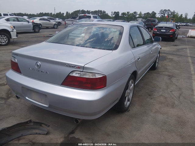 Acura TL 3.2 Type S