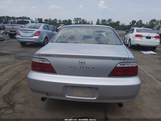 Acura TL 3.2 Type S
