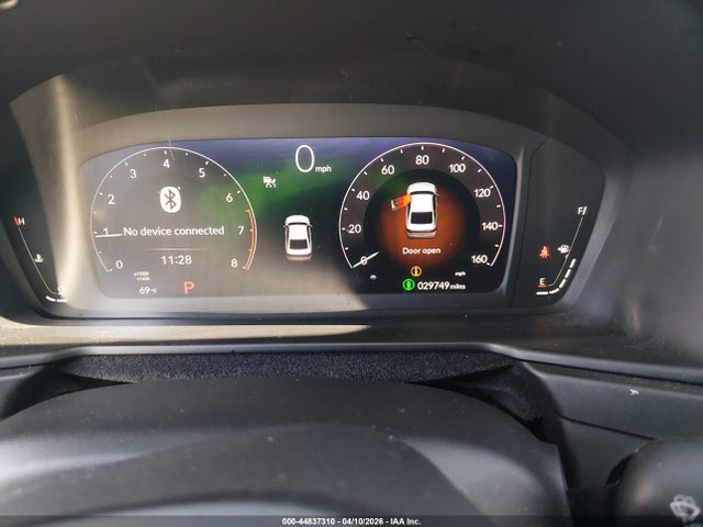 Honda Accord Se