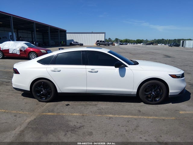 Honda Accord Se