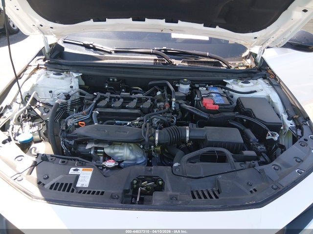 Honda Accord Se