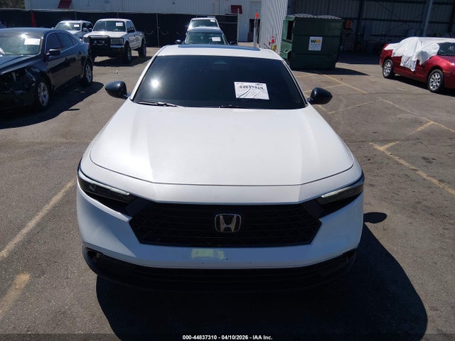 Honda Accord Se