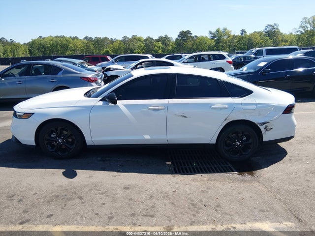 Honda Accord Se