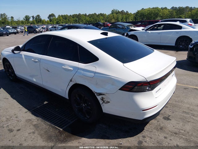 Honda Accord Se