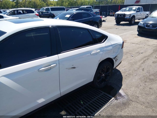 Honda Accord Se