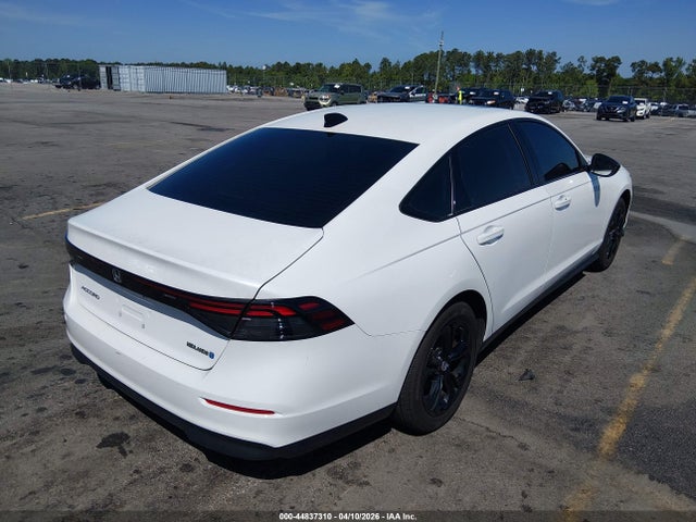 Honda Accord Se